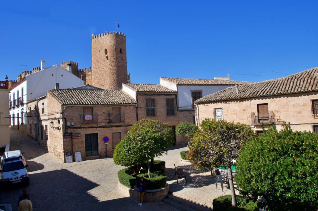 El Zoco Apartment Banos De La Encina Exterior photo